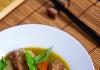 Азиатская и восточная кухня – рецепты